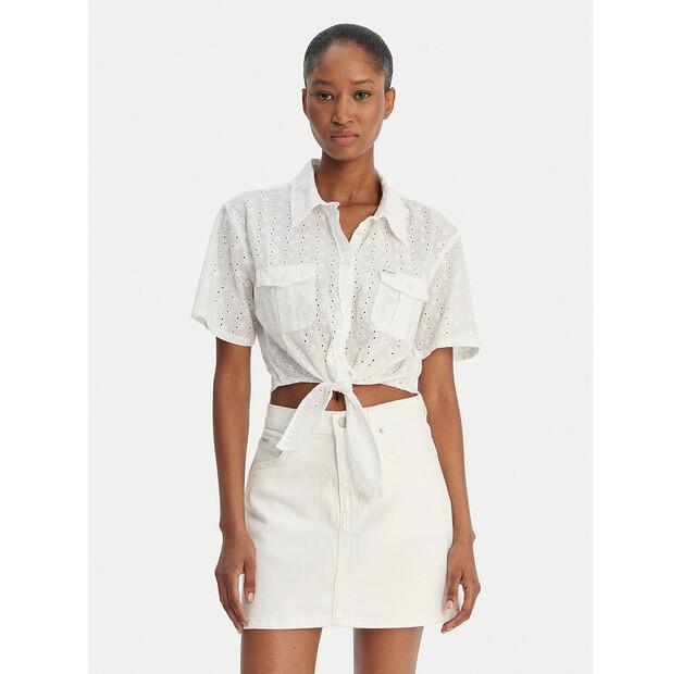 

Рубашка Guess W6GHA3 WO331 EU XS