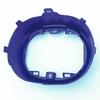 Car Front Grille Emblem Bracket GW7D-50716 Fit for Mazda 6 20-21 with ACC Cruise