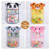 1Pc Single/double-layer Cute Cartoon Animal Mesh Hanging Bag for Baby Toy Kids Bath Toy Water Ball Drain Hanger Basket Organizer