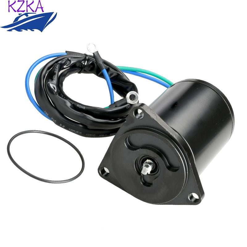 Tilt Tilt Trim Motor 60V-43880 For YAMAHA Outboard Motor 4T F200-F250 60V-43880-00 69J-43880-00 60V4388000 Boat Engine Parts