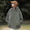 American Mountain Jacket Men and Women Spring New Loose Outdoor Waterproof Jacket Jacket