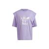 Other T-Shirt Women's Purple IC7203