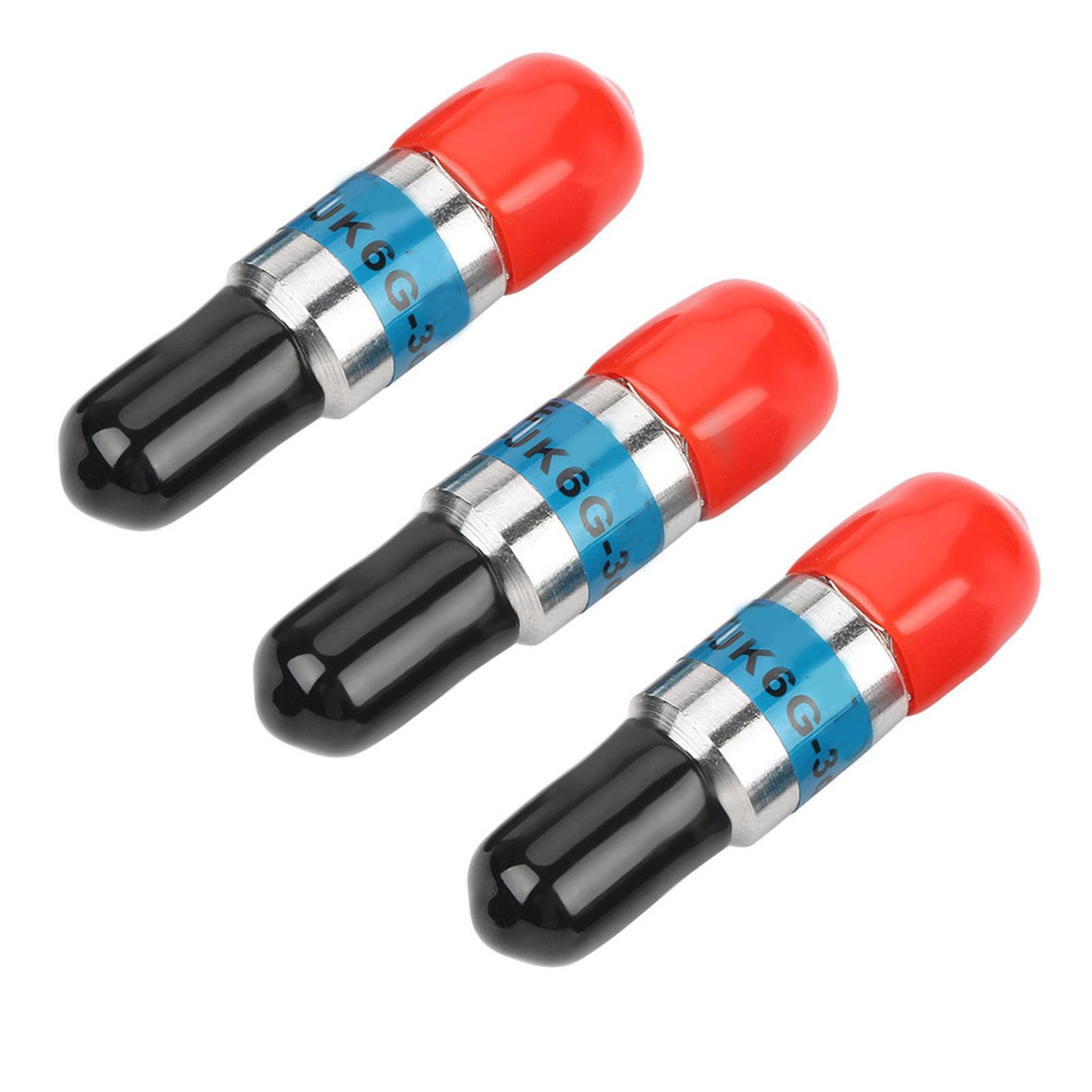 

SMAJK Коаксіальний радіочастотний аттенюатор 2 Вт, 6 ГГц, 50 Ом, 130 дБ. (10 дБ)