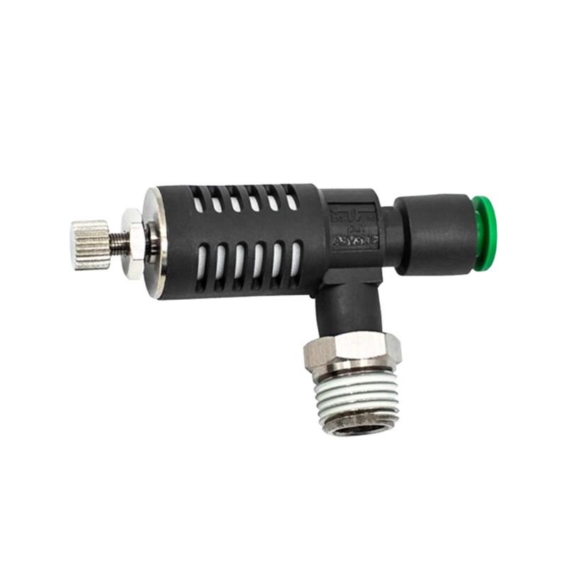 Quick Exhaust Silencer Throttle Valve Standard