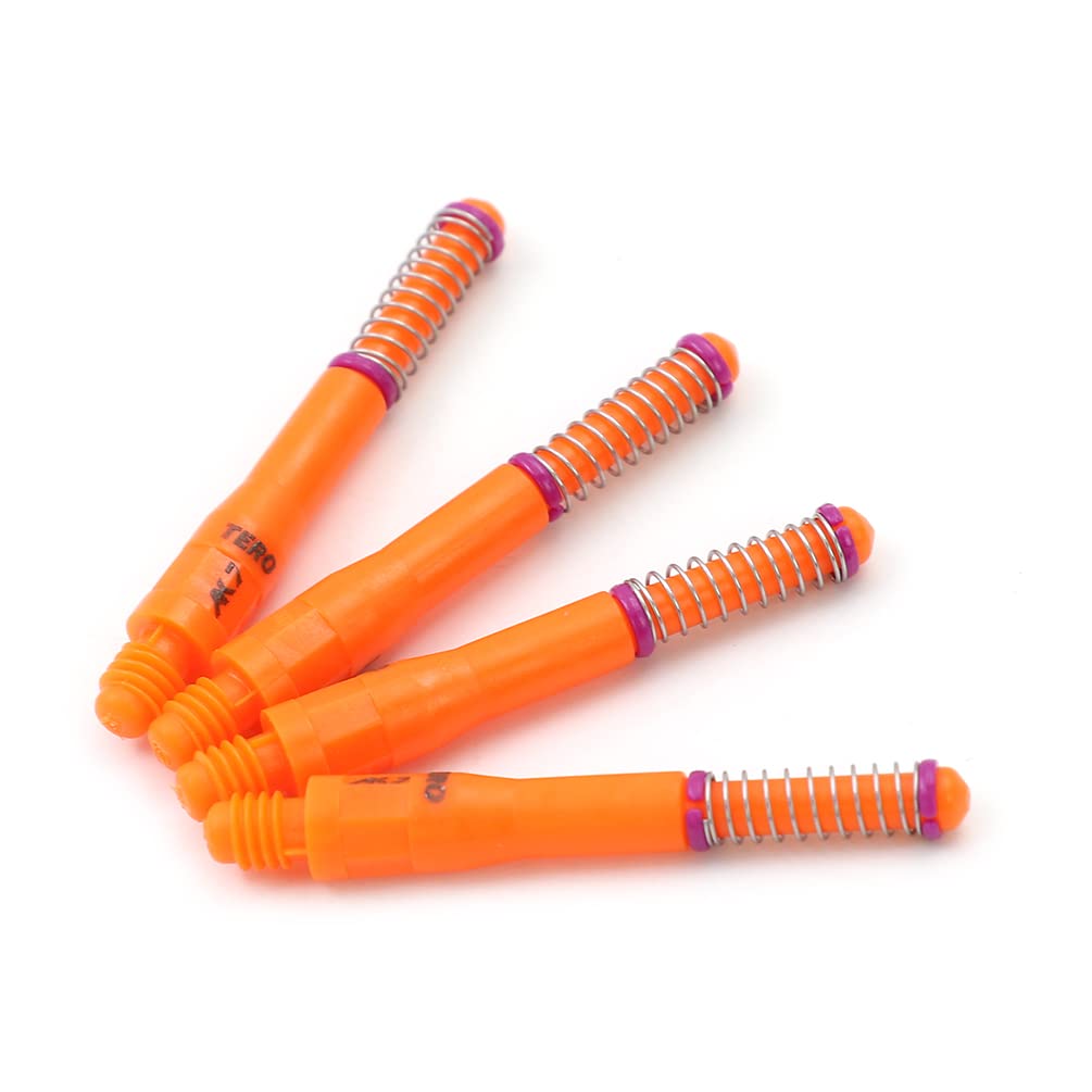 

CUESOUL TERO System AK7 Darts Shaft Telescopic Built-in, Set of 4 M-D37mm (CS-AK7+11)