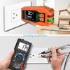 Y5GD GFCI Outlet Tester Receptacle Tester for GFCI Electrical Outlets Plug Tester