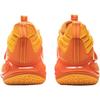 Li Ning Kids Basketball Star Energy 1 Comfortable Fashion Breathable Low Top Basketball Shoes Kids Sneaker Sunshine-Orange YKBV116-5