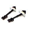 Car Door Check Strap Door Hinge Stop Limiter For MAZDA 3 MAZDA 2 2003-2015