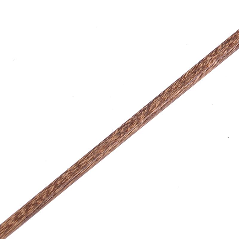 One Pair  Pot Long Wood 42Cm Chopstick Chopsticks Healthy No Paint Surface