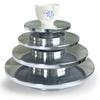 6/8/10/12in Double-Sided Pottery Turnable Wheel Turntable Sculpting Wheel Rotated Turntable Sculpting Pottery Wheel