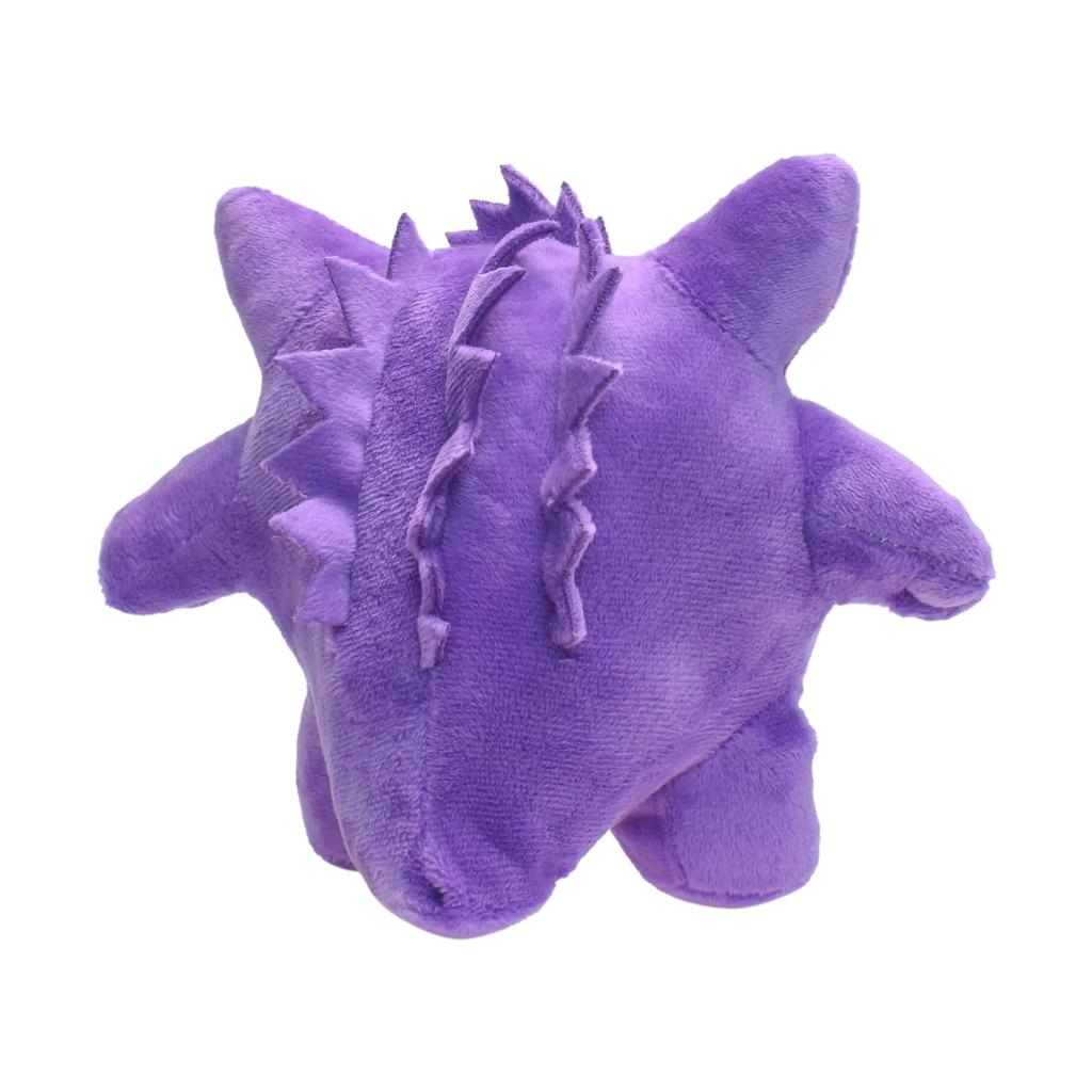 Gengar Błyszczący Psyduck Jigglypufff Pluszowa Zabawka, Lalki Pluszowe Psyduck Wypchana Figurka dla Dzieci Prezent Wypchana Kolekcja Lalka