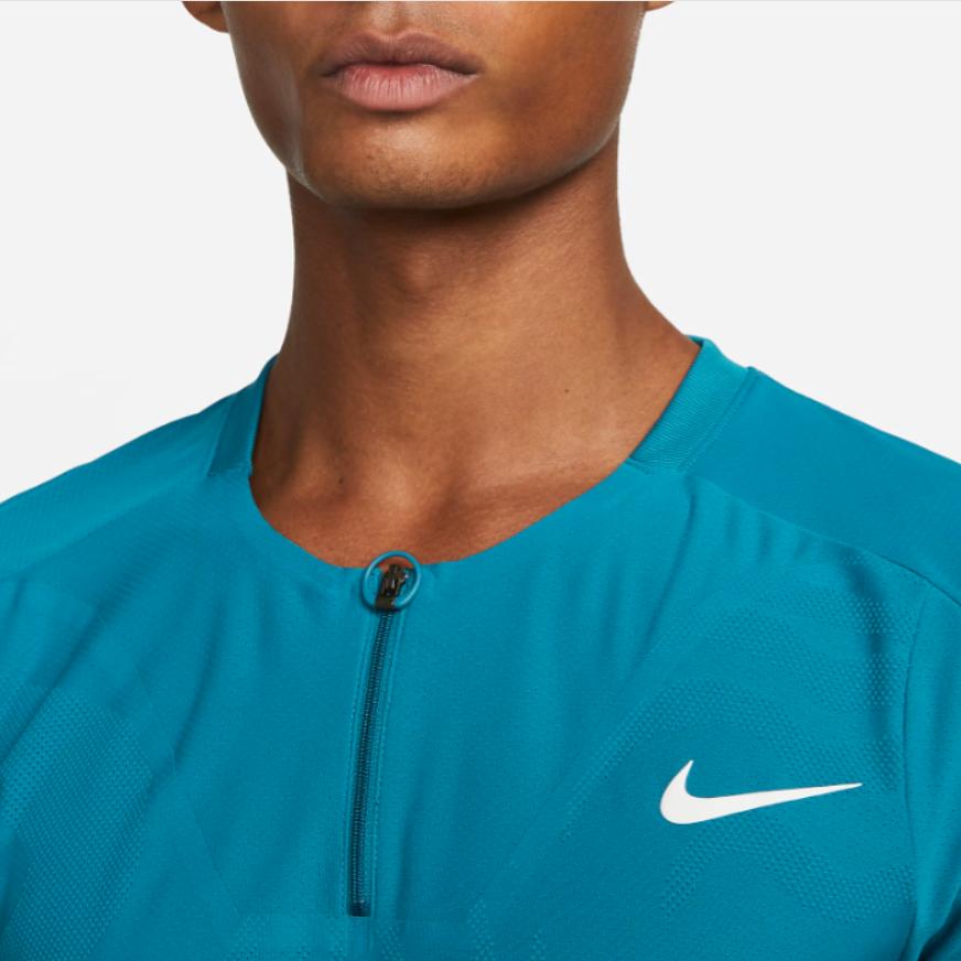 New Nike T Shirts Men's Blue DR6591-301