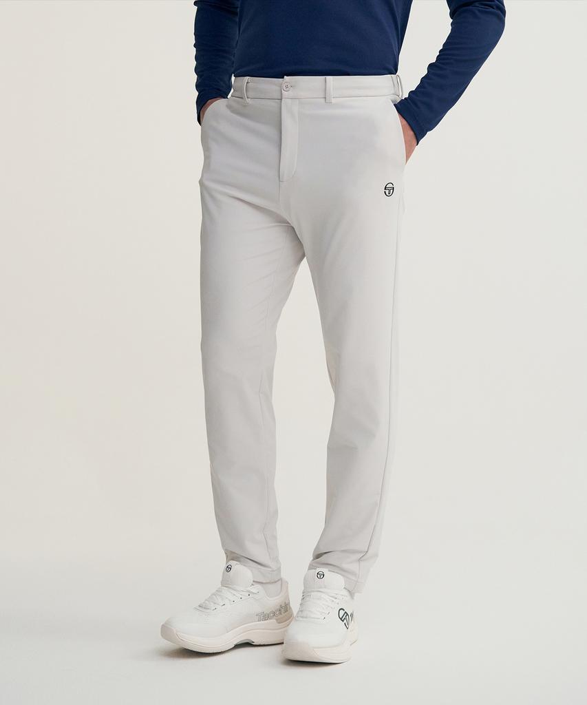 SERGIO TACCHINI M Daily Woven Brushed Straight Pants