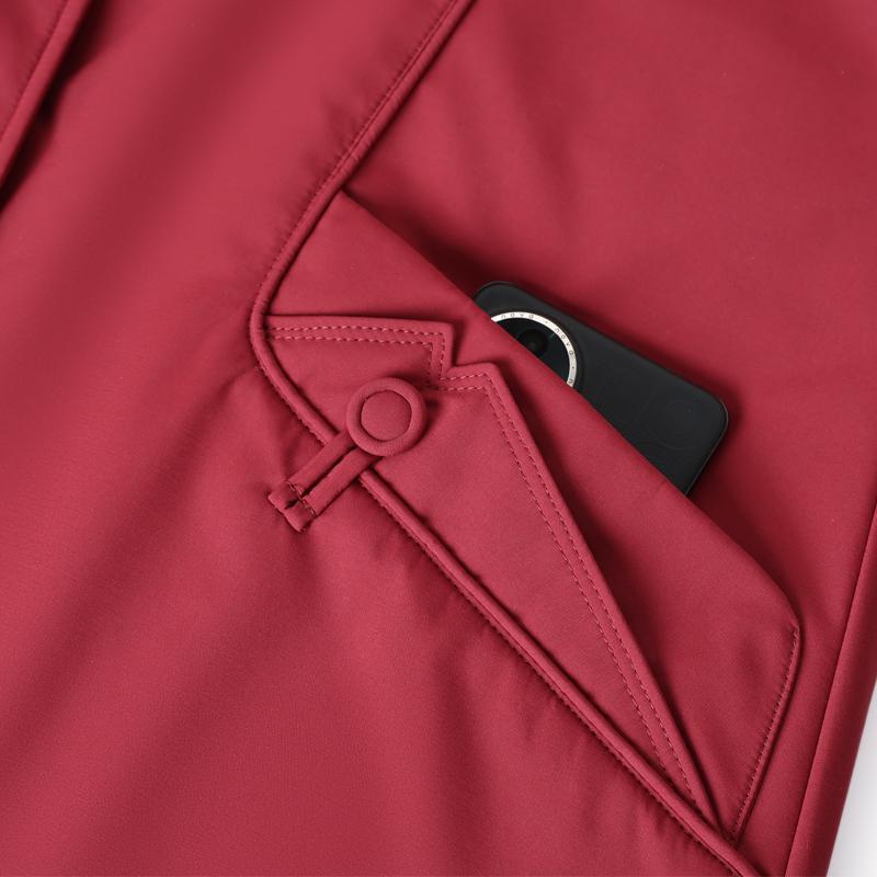 Plus Size XL-6XL Middle Age Women's Down Jackets Winter Parkas Hooded Elegant Loose Thick Warm Down Coats Woman Outerwears