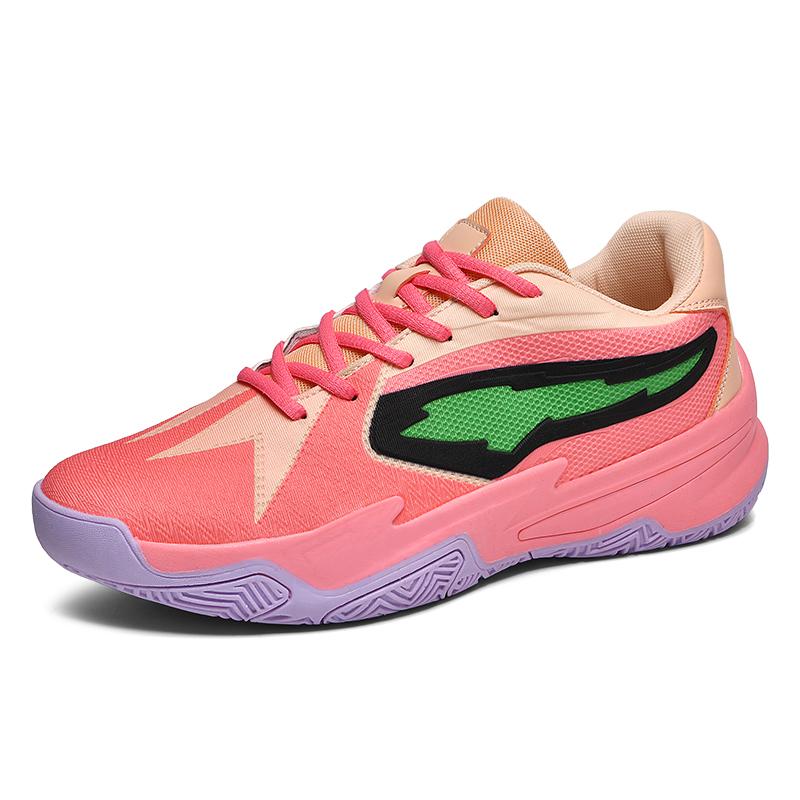 Men's Autumn High-Top Basketball Shoes Comfortable Non-Slip Training Sports Footwear Luxury Lace-Up Flat Sneakers for Field Use