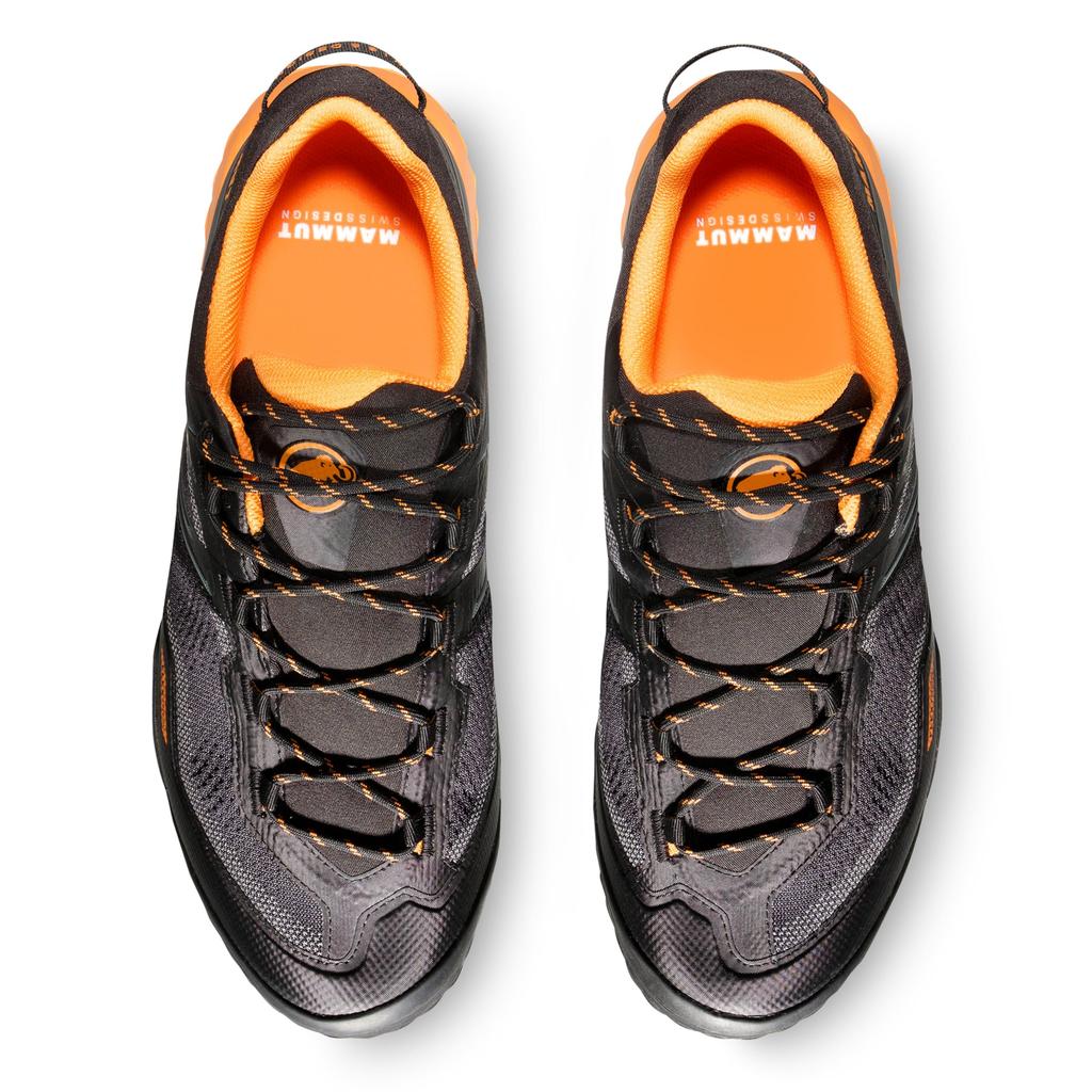 Ducan II Low GTX Men tangerine 3030-05060 8.5 black-dark
