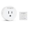 Koogeek Smart WiFi Socket US Plug Koogeek Life APP Remote Control from Anywhere Timing Function Voice Control Compatible with     Celsius  Home AC