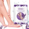1Pair Lavender Firming Foot Mask Exfoliating Renewal Pedicure Foot Film Heel Socks Foot Care Tool