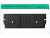 TPE All-Weather Floor Mats & Trunk Mat for BYD Fangchengbao Yangwang U7 Cars.
