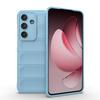For Samsung Galaxy S25 FE Case Samsung Galaxy S25 FE Cover Cases Shockproof Silicone Anti-fingerprint Protective TPU Phone Cover