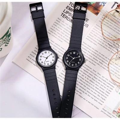 Low-noise, Ultra-lightweight Analog Fashion Watch for Students Taking Exams