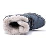 High Quality Boys Winter Snow Boots New Platform Warm Cotton Shoes Anti Slip Rubber Sneakers Boots For Big Kids Size 28 40