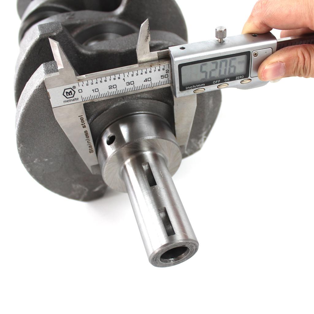 G4KH 2.0 New Engine Crankshaft 231112G400 23111-2G400 For Hyundai Genesis Coupe Sonata Kia Optima Sportage Car Parts