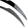 Rear Trunk Lip Wing Tail Roof Spoiler For Mercedes Benz CLA Class W117 C117 CLA 200 250 260 CLA45 Sedan 2013-2018