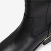 ESquire Women S Double Buckle Half bootS
