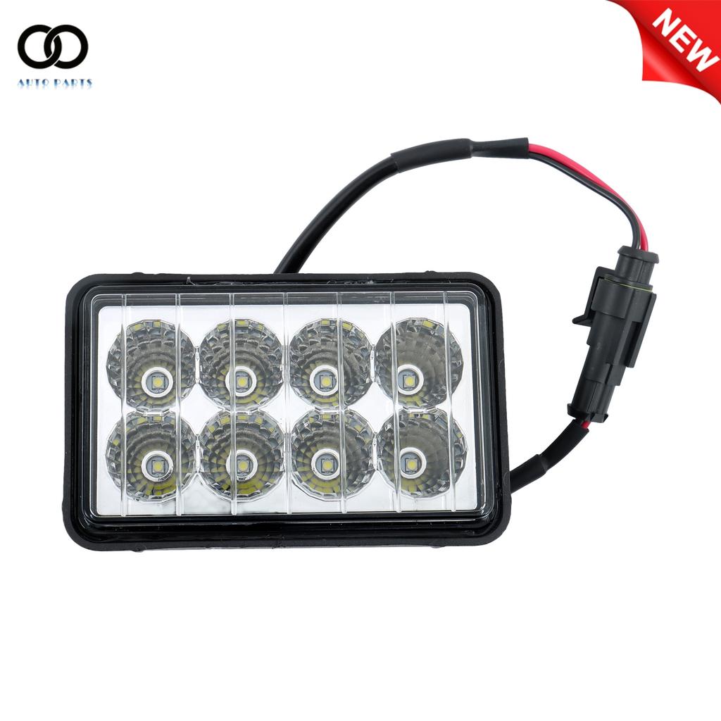 LED Work Light Headlight For Bobcat 553 751 753 763 773 7753 For New Holland