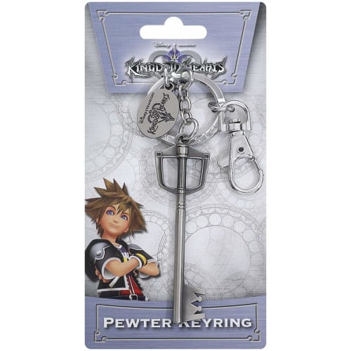 

Kingdom Hearts II Keychain Sora s Keyblade [ ]