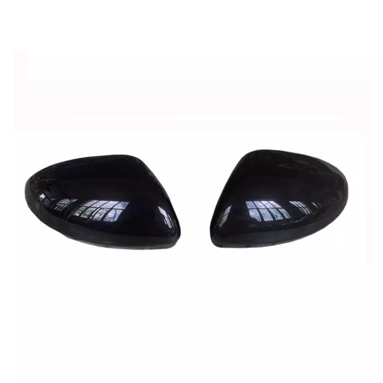

For NISSAN Altima Sentra/Sylphy Car Rearview Side Mirror Cover Wing Cap Exterior Door Housing Shell Trim Gloss Black