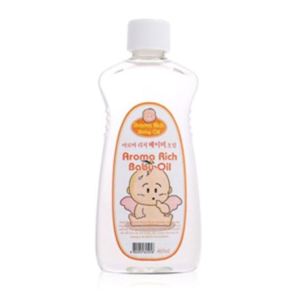 

[OFK55Q61] Baby Care Rich Baby Aroma Oil Skin Moisturizer (12123805)