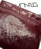 Manig Vane Pouchlet Burgundy (Pouch & Wallet)