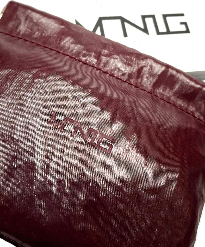 Manig Vane Pouchlet Burgundy (Pouch & Wallet)