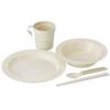 LOGOS Dinnerware Set with Chopsticks (for 6 people) 81285028