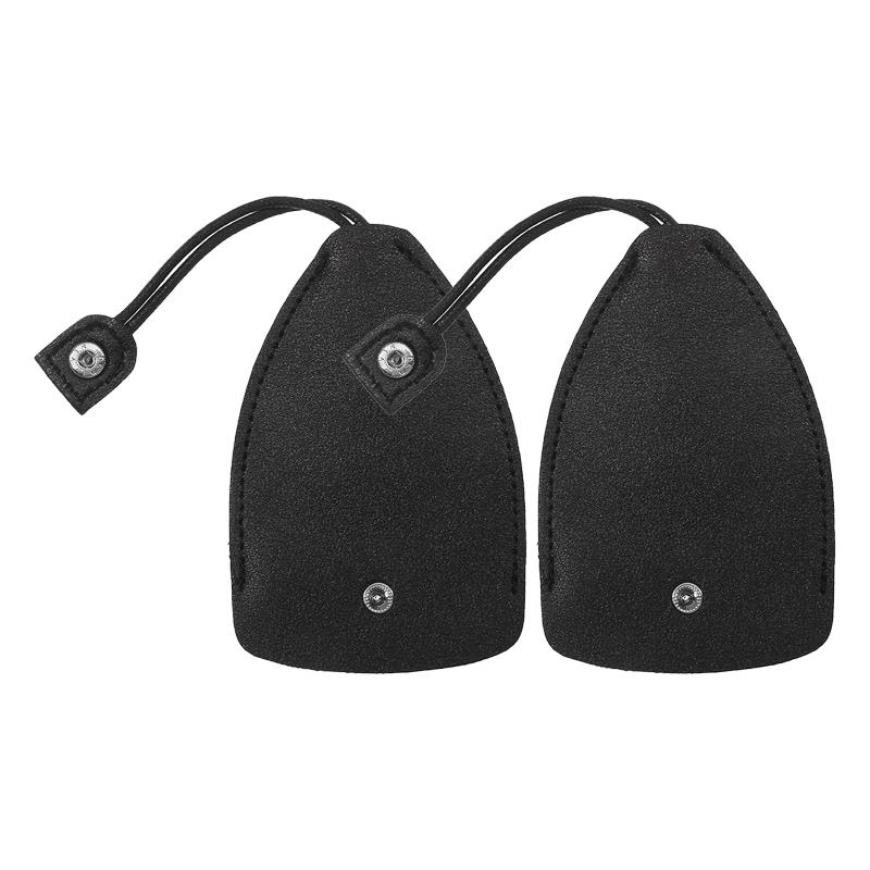 Key Bag Cute Pull-out Car Key Box Pocket Key Bag Creative Large Capacity Keychain Key With PU Leather Key Bag