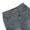 INTERCREW Women'S Cat Sand H-Line Long Denim Skirt Blue Ita2Sl61Abl