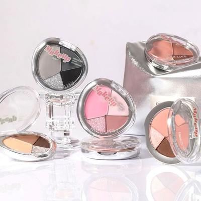 Oogmake-up – Oogschaduw