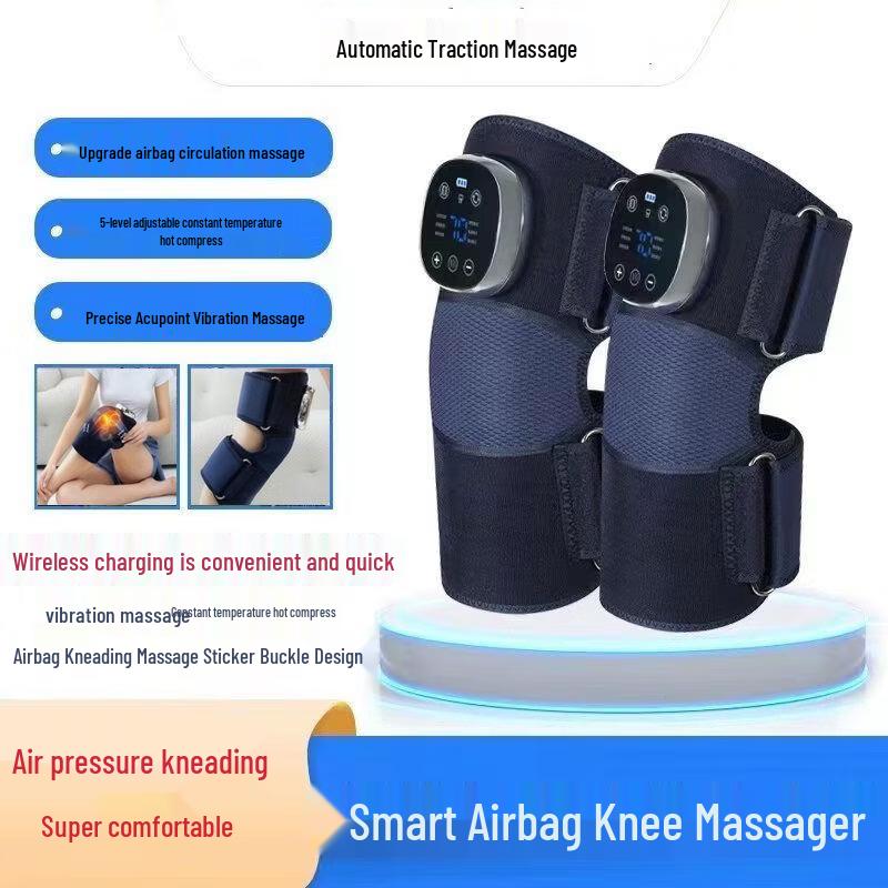 Rechargeable Knee & Leg Therapy Device CN plug (adapter included)