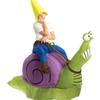 Hilarious Parent-Child Snail Inflatable Costume for Halloween Parties