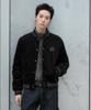 BEGIN202 Layers Souvenir Jacket [Black]