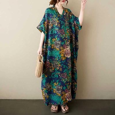 Women's Wardrobe Staple Long Dress