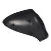 Replacement Side Mirror Covers Left/Right Door Wing Mirror Cover Caps Case for 207 Auto Accessories 9680194877