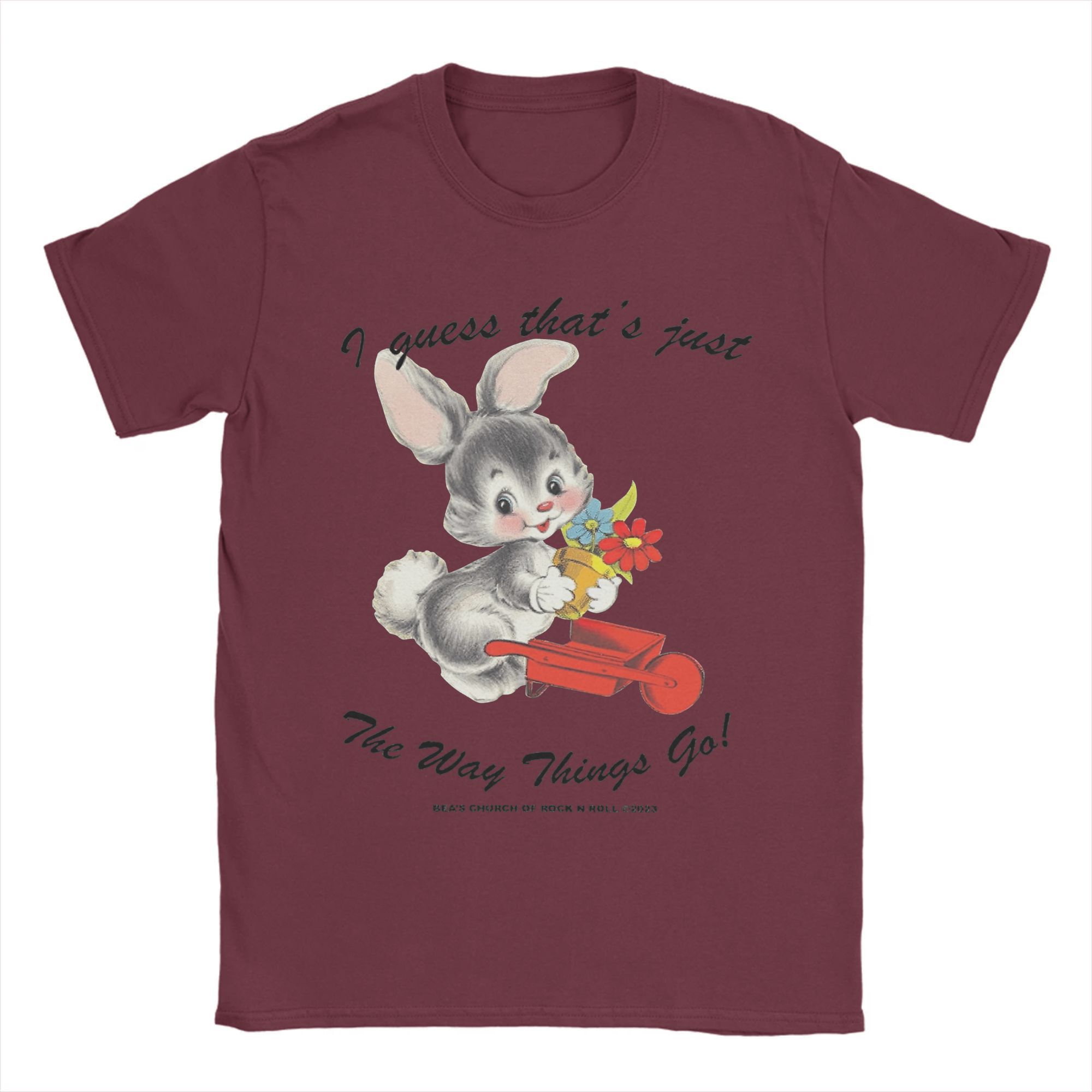 

Beabadobee T Shirt Men 100% Cotton Vintage T-Shirt Round Neck Tee Shirt Short Sleeve Clothes 4XL 5XL XXXXXL бордовый