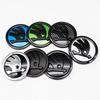 Car Sticker 2025 Hot 8cm 9cm 10cm Emblem Car Front Hood Badge Rear Trunk Sticker For Skoda S Skoda Kodiaq Fabia Kamiq Karoq Octa