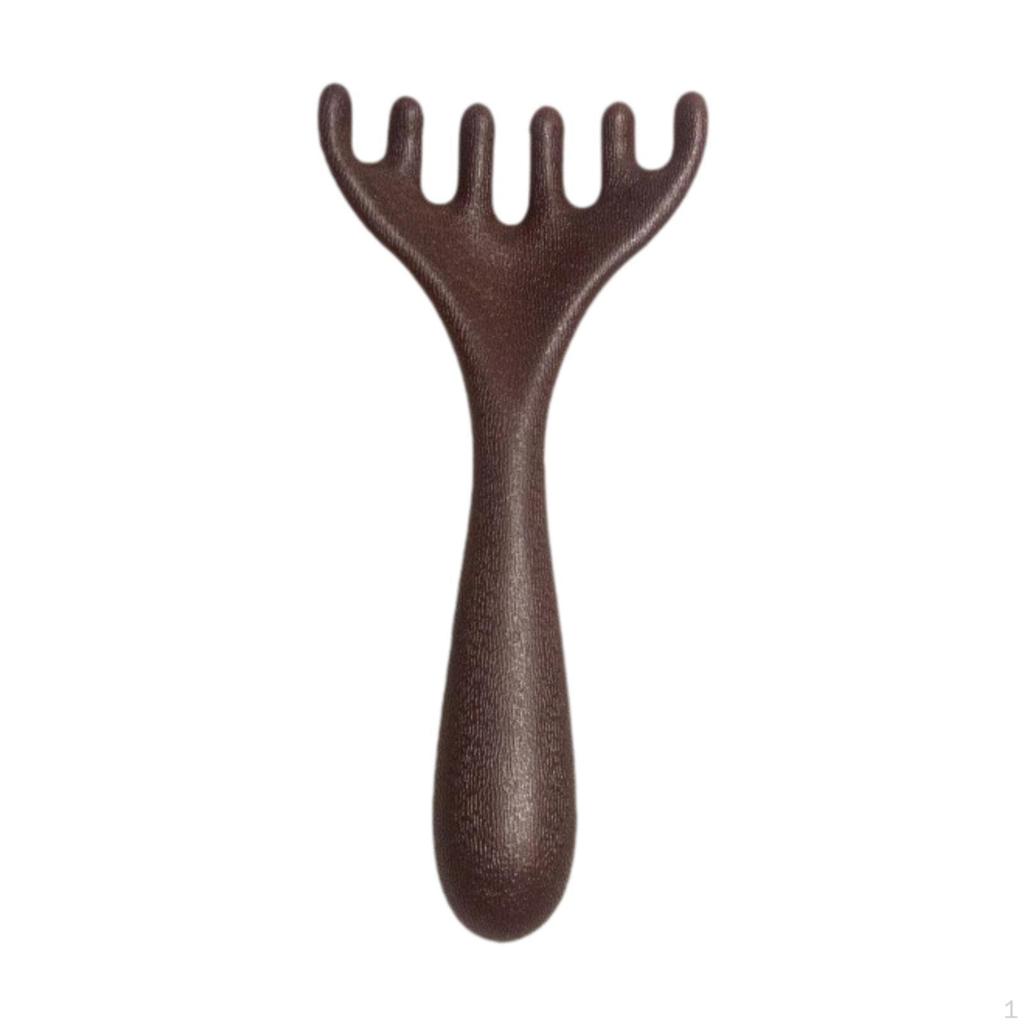 Massage Comb Head Massager Scalp Handheld Relaxation Lightweight Portable Scratcher