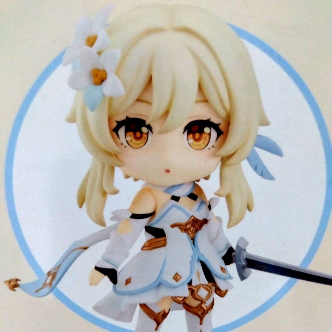 

[USED] Genshin Impact Nendoroid Hotaru by Good Smile Company, genuine domestically distributed product