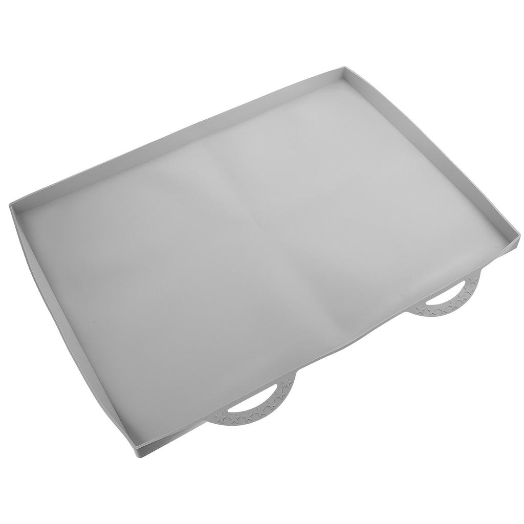 Silicone Griddle Mat Heavy Duty Reusable Protective Cover for Grill Griddle Non Stick Easy Clean Heat Resistant Mat