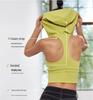 Lulu Outdoor Yoga & Sports Vest - Ideal for Running, Fitness, Golf & Tennis